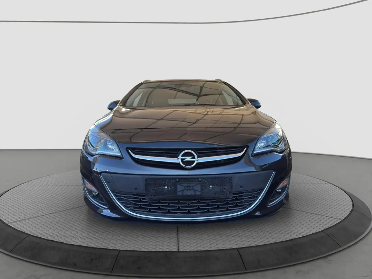 Opel Astra Kombi Exklusiv 1.4 Turbo Xenon*Sitzhzg*Len Noir - 2