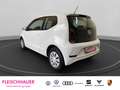 Volkswagen up! 1.0 move DAB Rückfahrkam. Temp PDC Regensensor GA Weiß - thumbnail 4