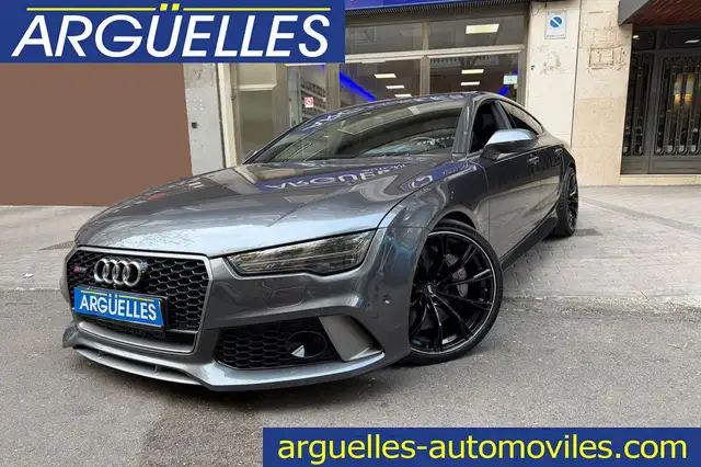 Audi RS7 Sportback 4.0 TFSI performance Q. Tip.