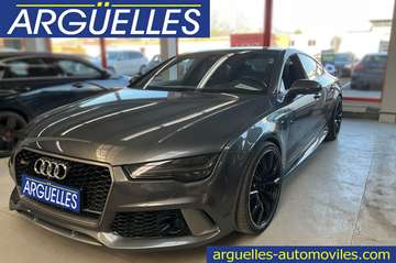 Sportback 4.0 TFSI performance Q. Tip.