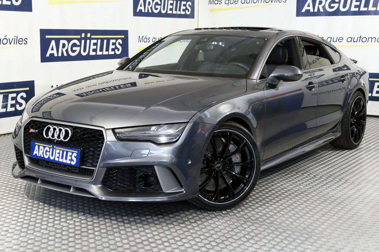 Audi RS7 Sportback 4.0 TFSI performance Q. Tip. - foto 1