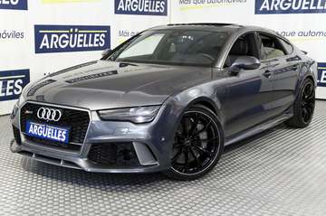 Sportback 4.0 TFSI performance Q. Tip.