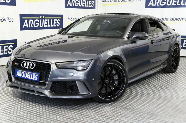 Audi RS7 Sportback 4.0 TFSI performance Q. Tip.