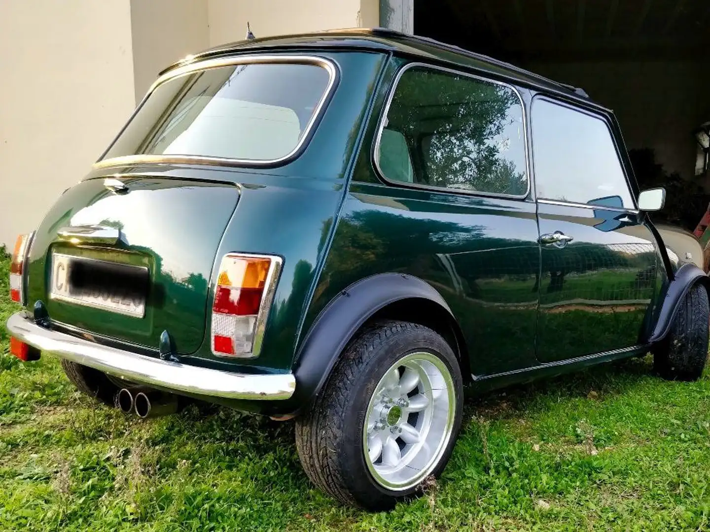 Rover MINI Mini 1.3 British Open cat. Verde - 2
