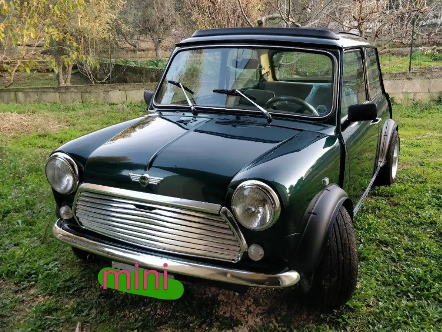 Rover MINI Mini 1.3 British Open cat. Verde - 1