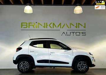 Expression 27 kWh - BTW Auto - Nav. - PDC - Leer.