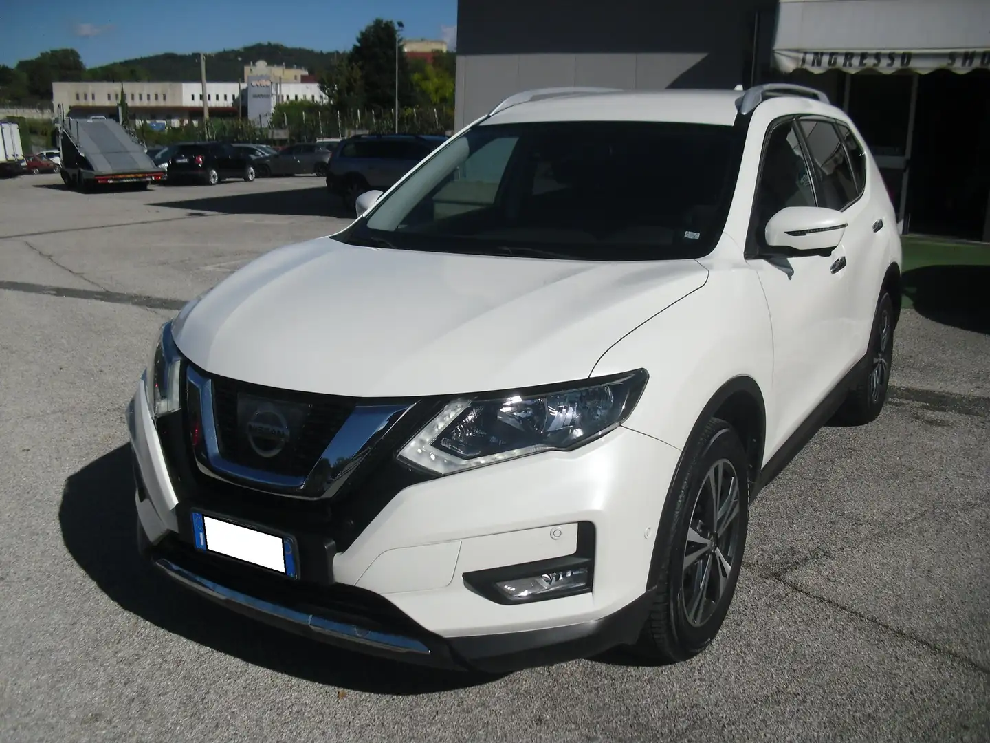 Nissan X-Trail 2.0 dci 177cv N-Connecta 4wd xtronic, FULL OPT!! Bianco - 1