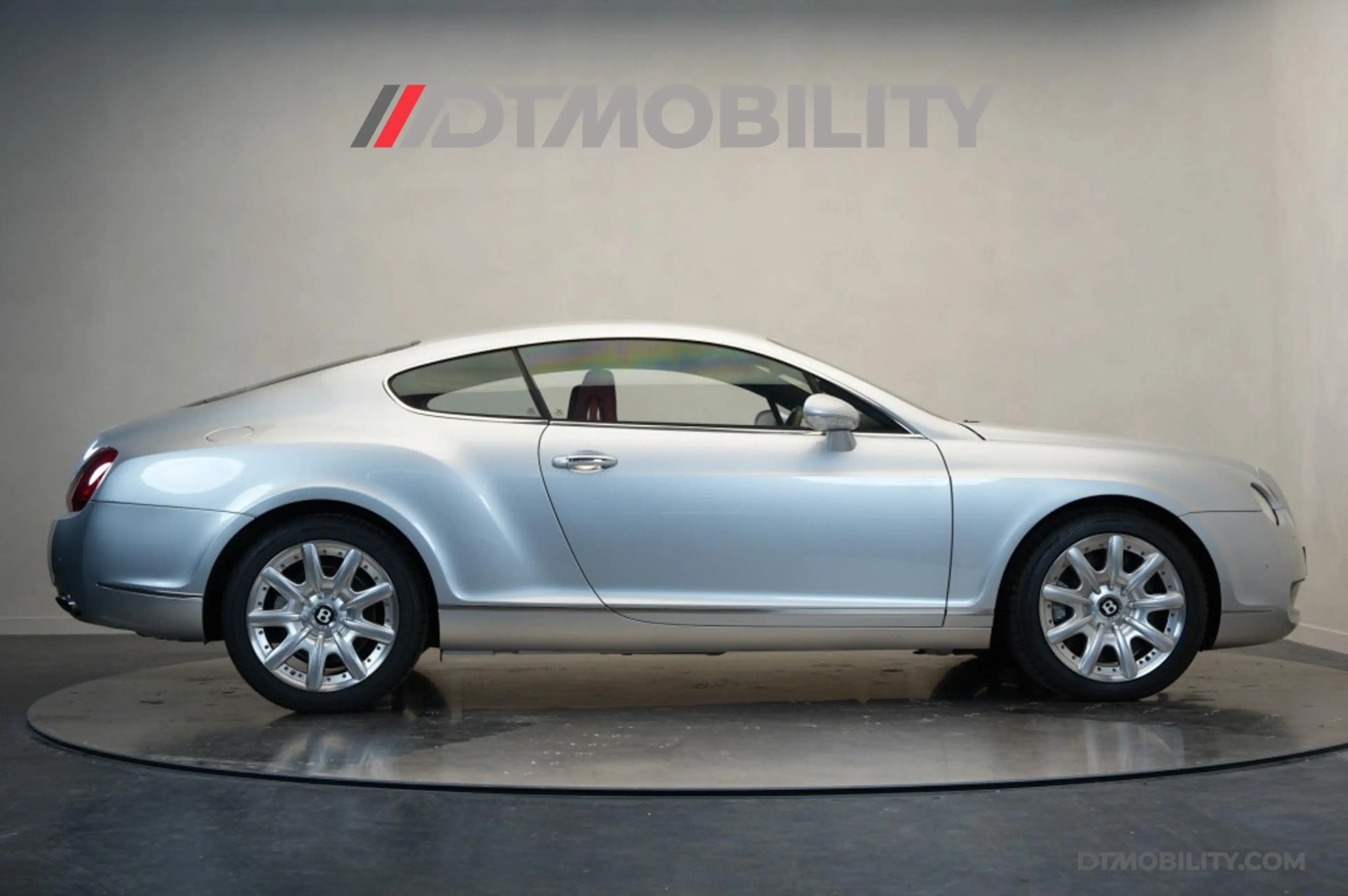 Bentley Continental GT 6.0 W12 | Youngtimer | Origineel NL | Superstaat — photo 11