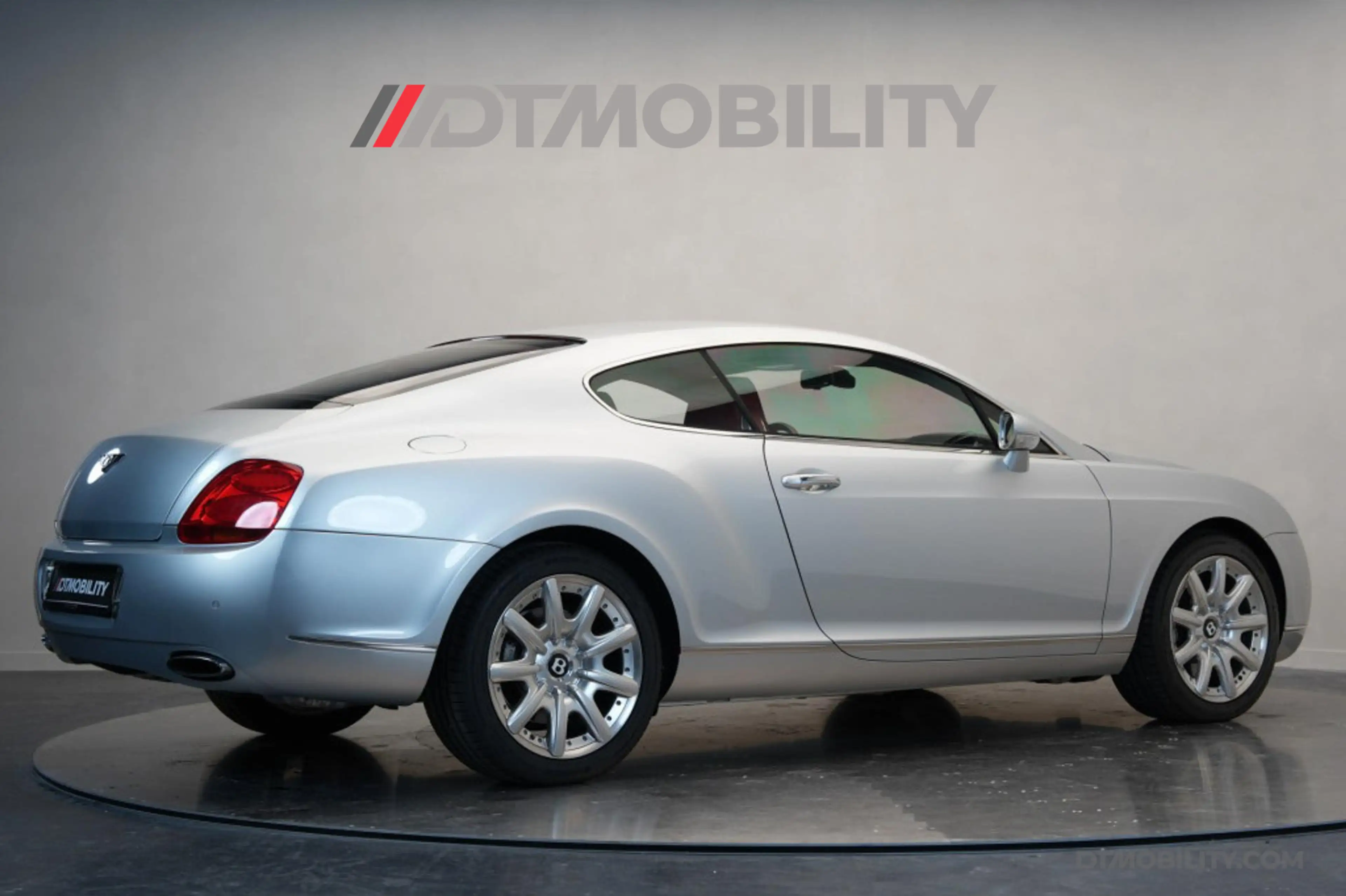 Bentley Continental GT 6.0 W12 | Youngtimer | Origineel NL | Superstaat — photo 10