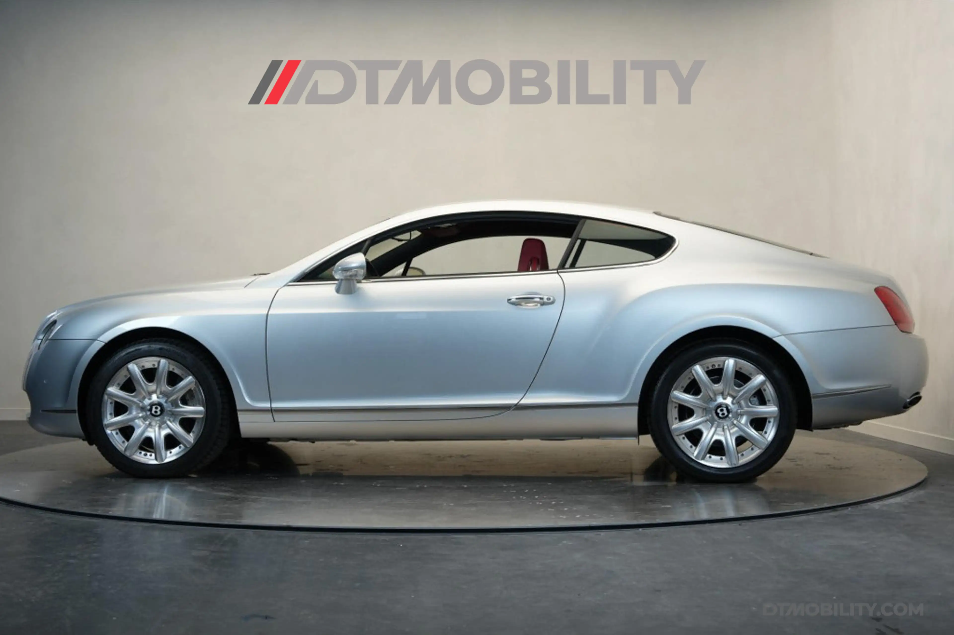 Bentley Continental GT 6.0 W12 | Youngtimer | Origineel NL | Superstaat — photo 4