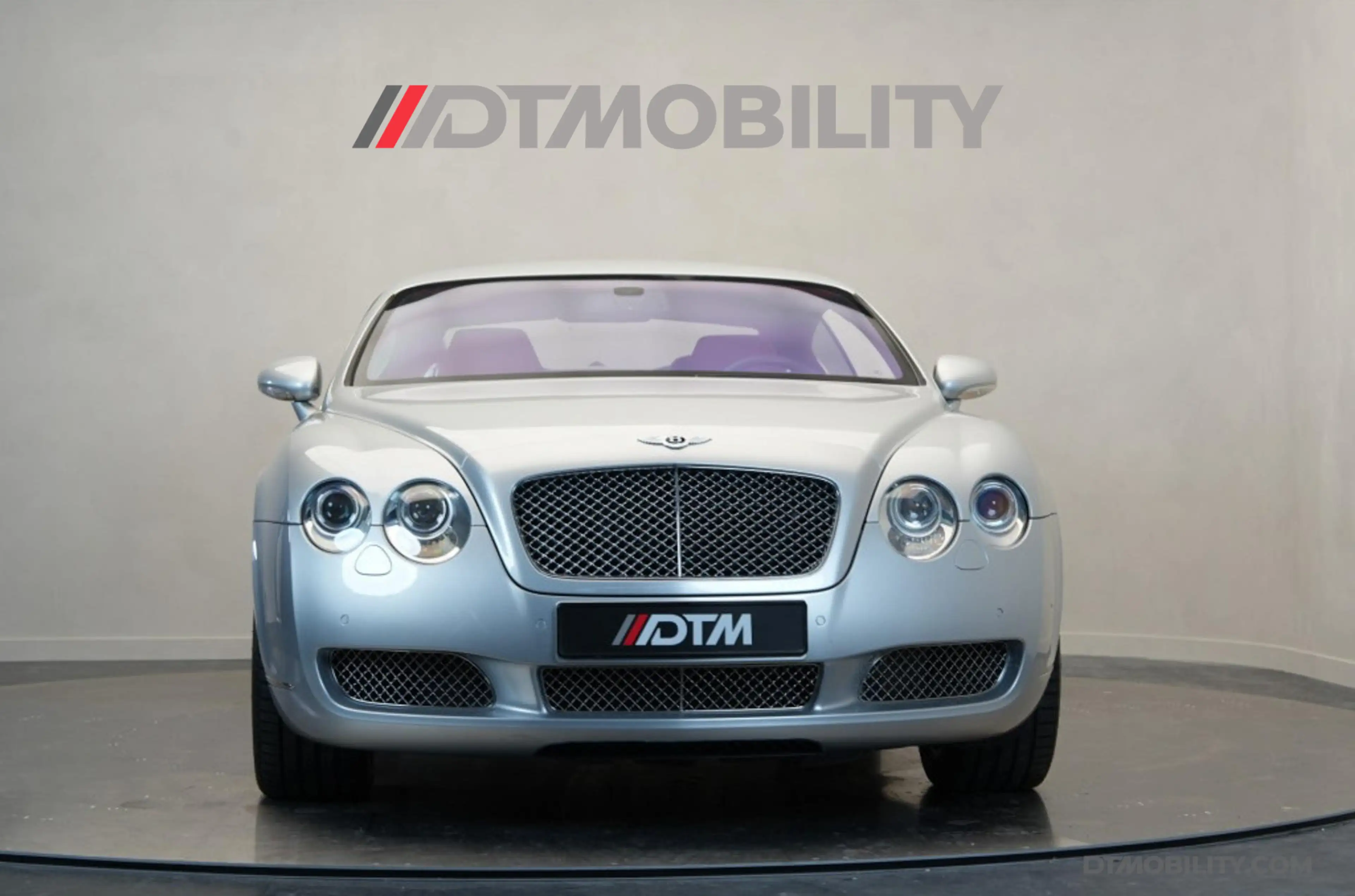 Bentley Continental GT 6.0 W12 | Youngtimer | Origineel NL | Superstaat — photo 13