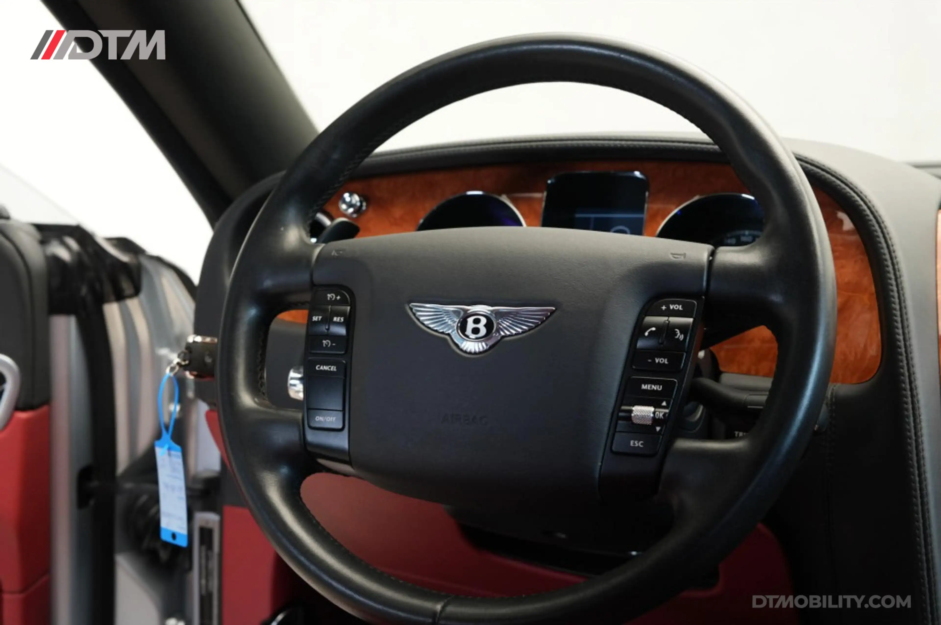 Bentley Continental GT 6.0 W12 | Youngtimer | Origineel NL | Superstaat — photo 31