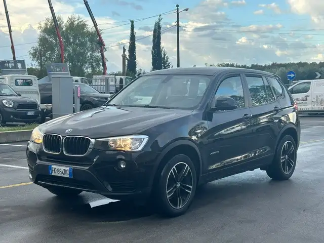 BMW X3 xDrive20d