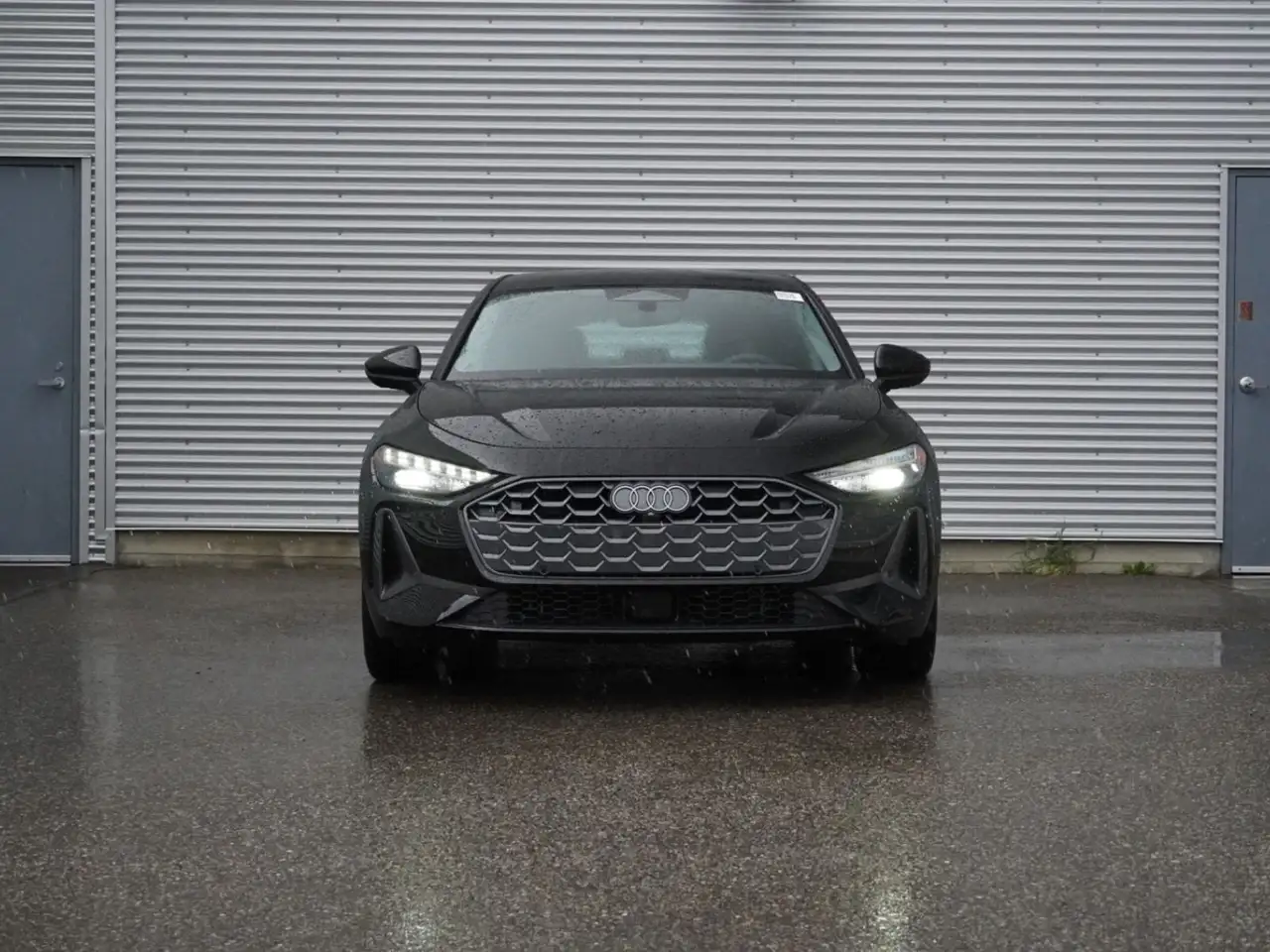 Audi A5 снимка Audi A5