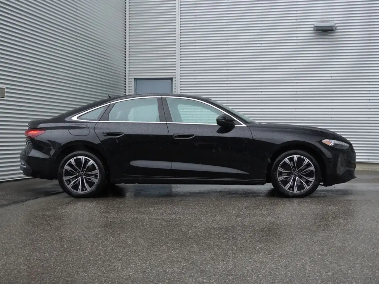 Audi A5 снимка Audi A5