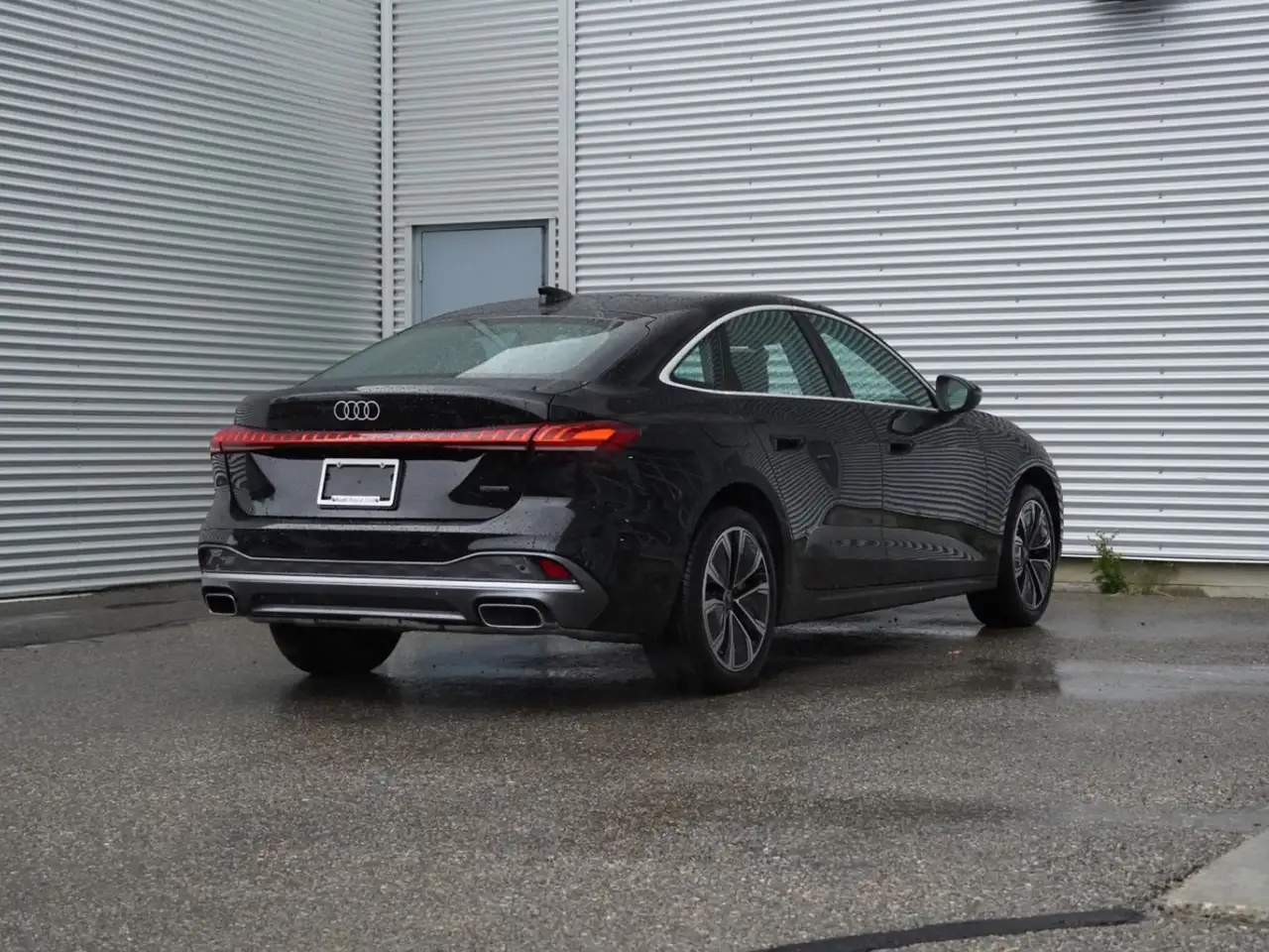 Audi A5 снимка Audi A5
