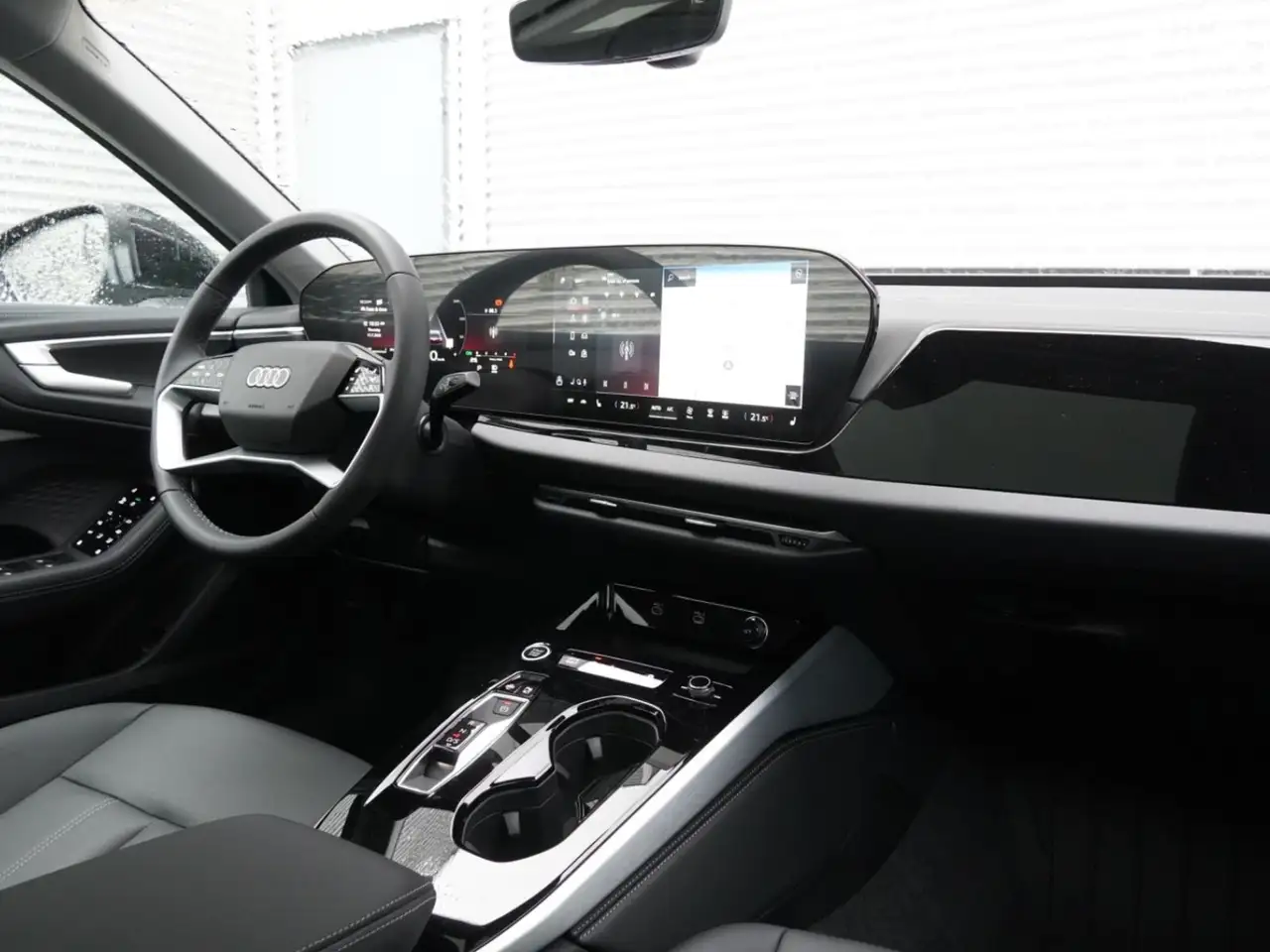 Audi A5 снимка Audi A5