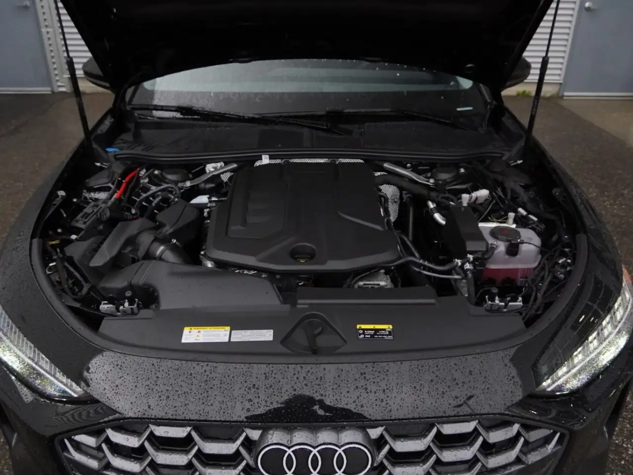 Audi A5 снимка Audi A5