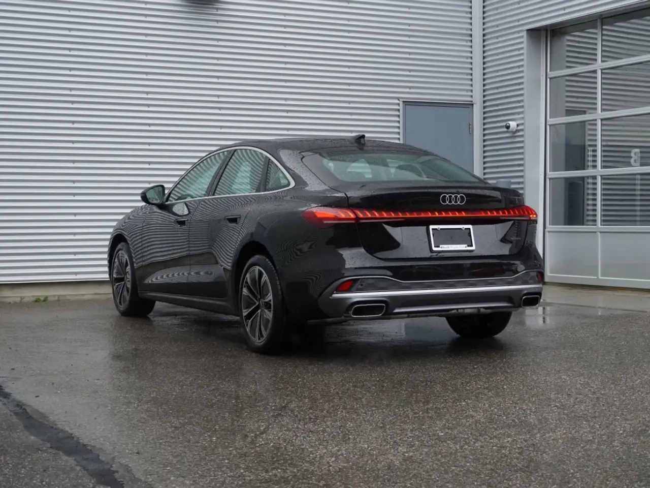 Audi A5 снимка Audi A5
