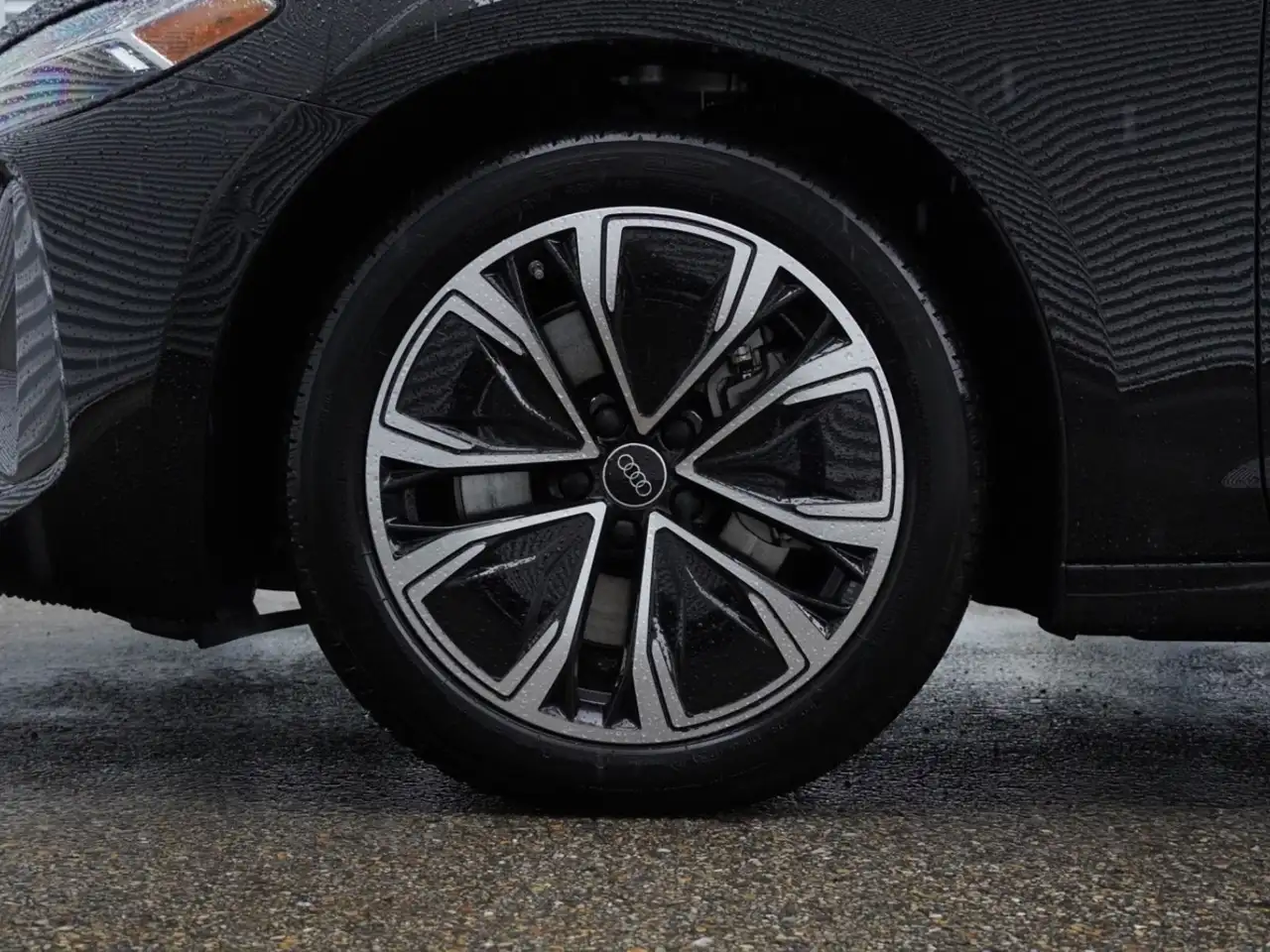 Audi A5 снимка Audi A5