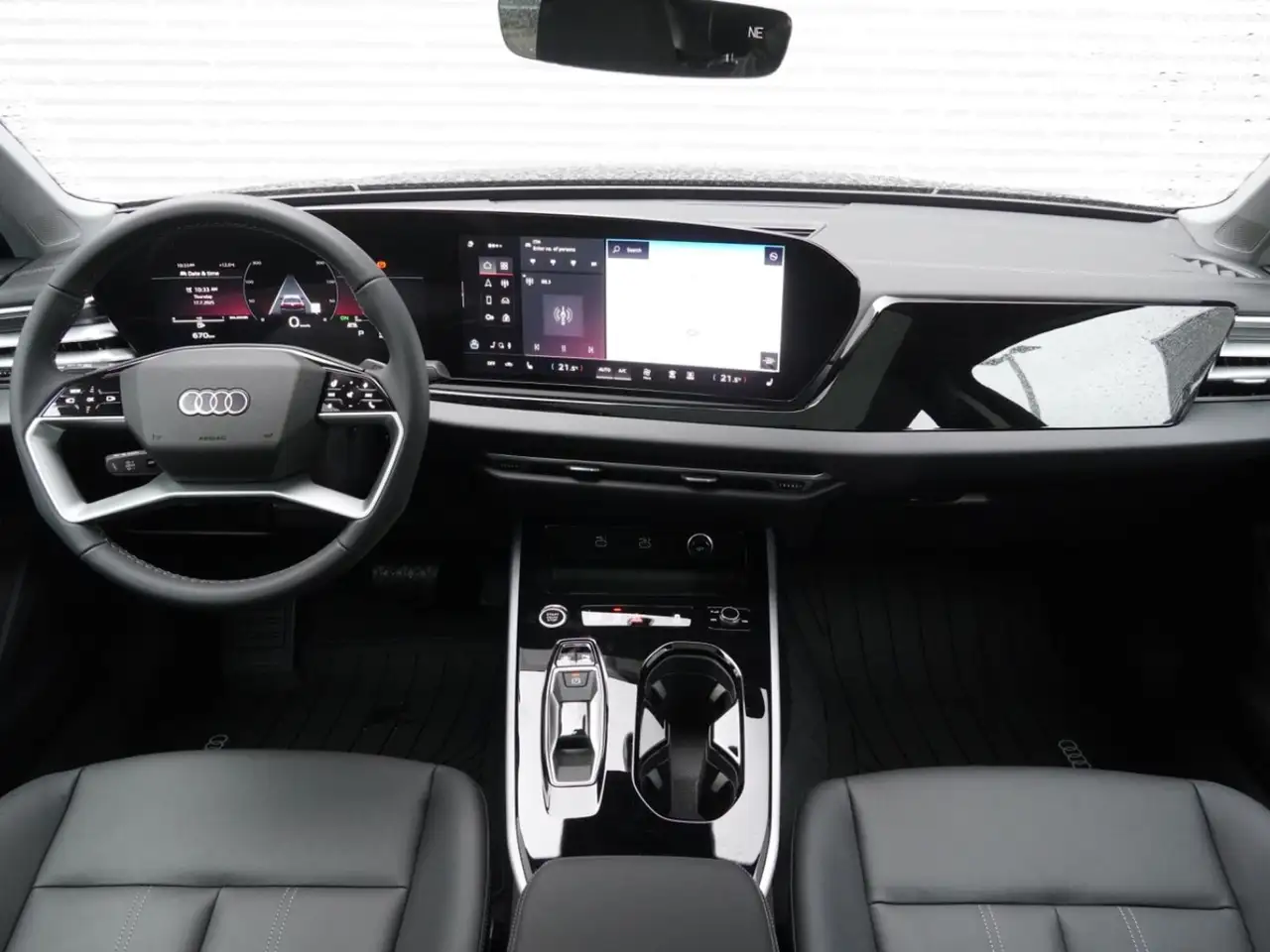 Audi A5 снимка Audi A5