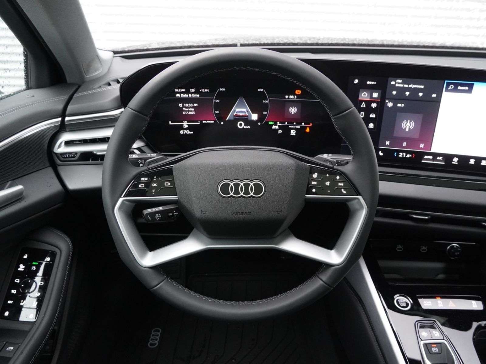 2025 Audi A5 Was $69,295 | Progressiv 2.0 TFSI quattro | + CPO alt 2