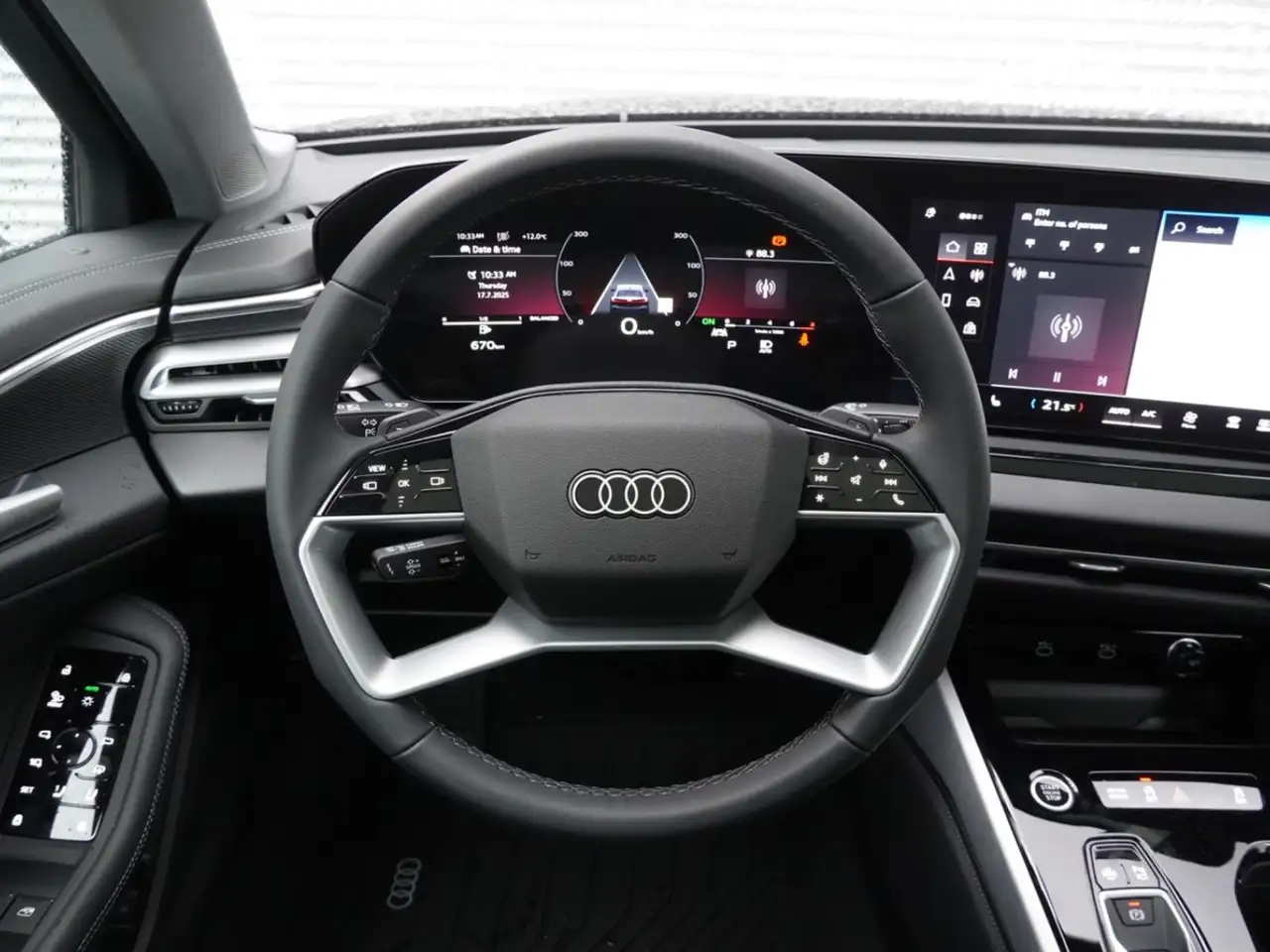 Audi A5 снимка Audi A5