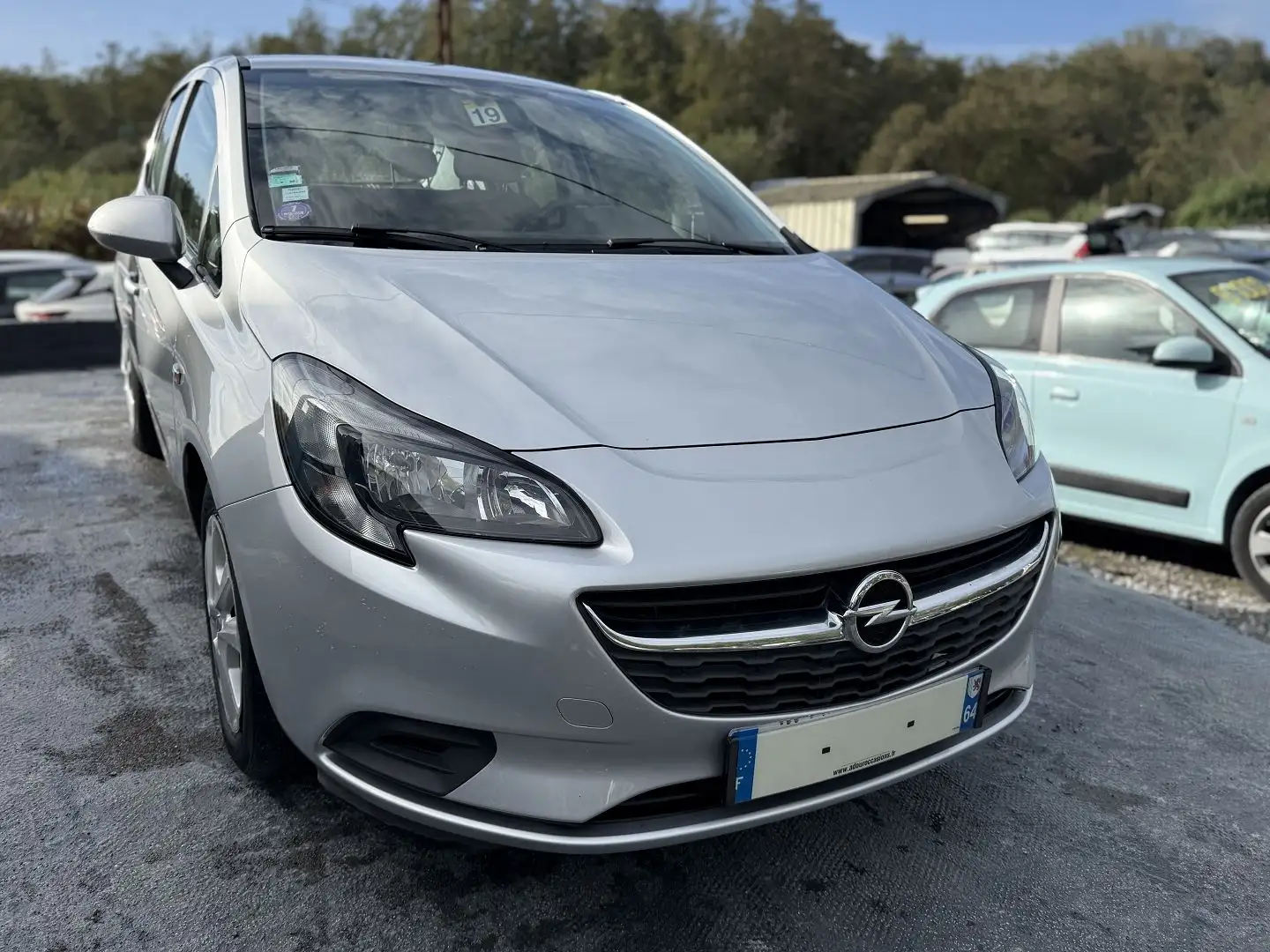 Opel Corsa 1.4 90CH COLOR EDITION 5P Gris - 1