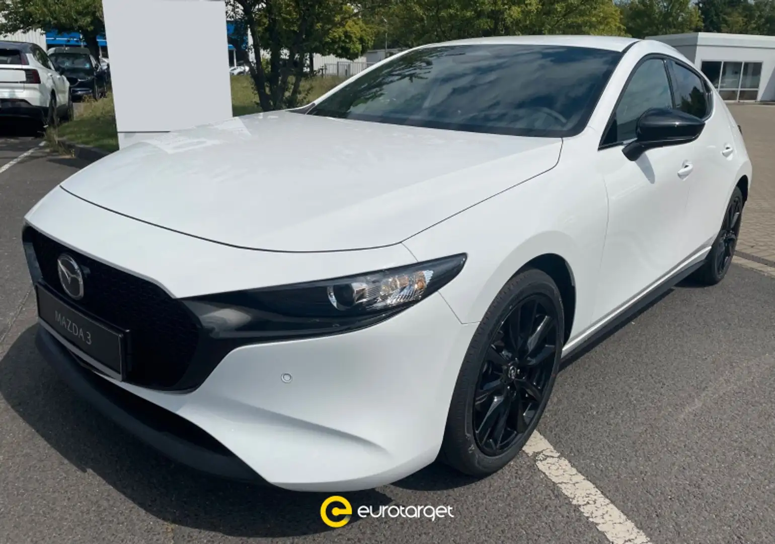 Mazda 3 3 Bianco - 1