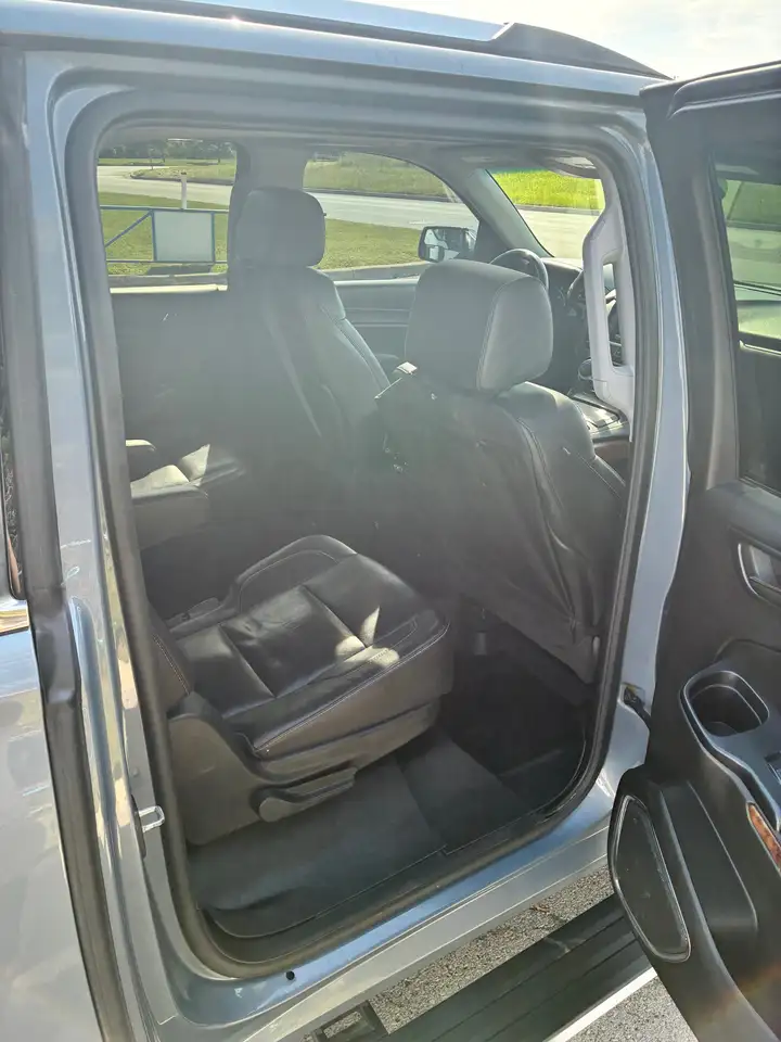 Chevrolet Suburban fotografie Chevrolet Suburban
