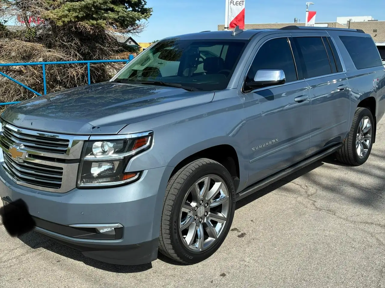 2015 Chevrolet Suburban