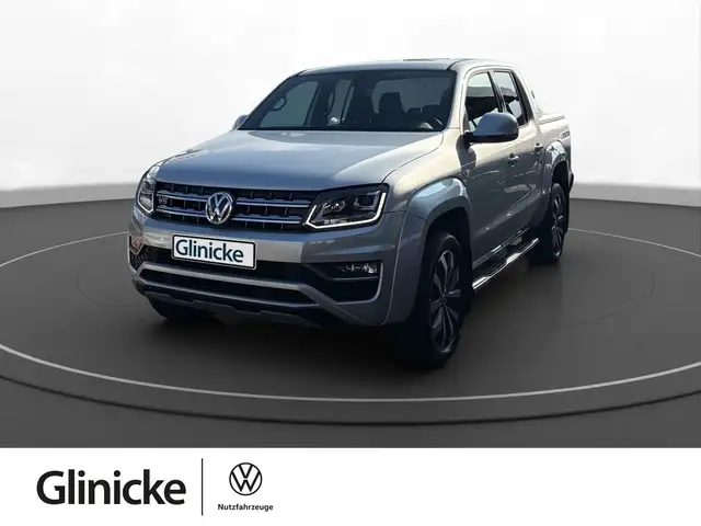 Volkswagen Amarok Aventura 4Motion 3.0 TDI AHK StHz DSG