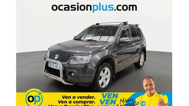 Suzuki Grand Vitara 1.9DDiS JLX-E
