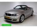 BMW 125 1-serie Cabrio 125i High Executive 218 PK 6 cilind Grau - thumbnail 24