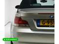 BMW 125 1-serie Cabrio 125i High Executive 218 PK 6 cilind Grau - thumbnail 7