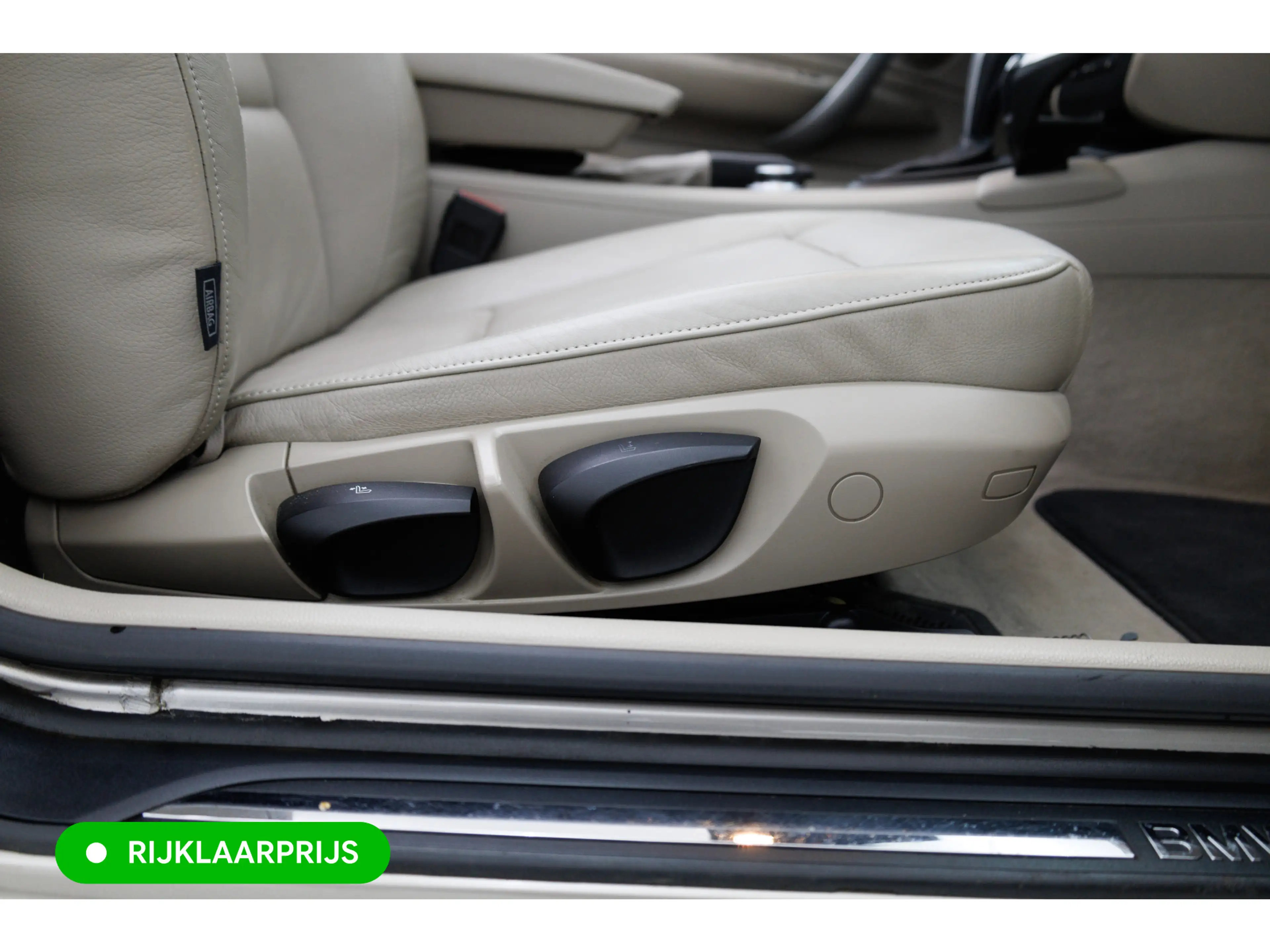 BMW 125 1-serie Cabrio 125i High Executive 218 PK 6 cilind — photo 15