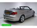 BMW 125 1-serie Cabrio 125i High Executive 218 PK 6 cilind Grau - thumbnail 8