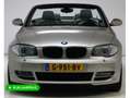 BMW 125 1-serie Cabrio 125i High Executive 218 PK 6 cilind Grau - thumbnail 26