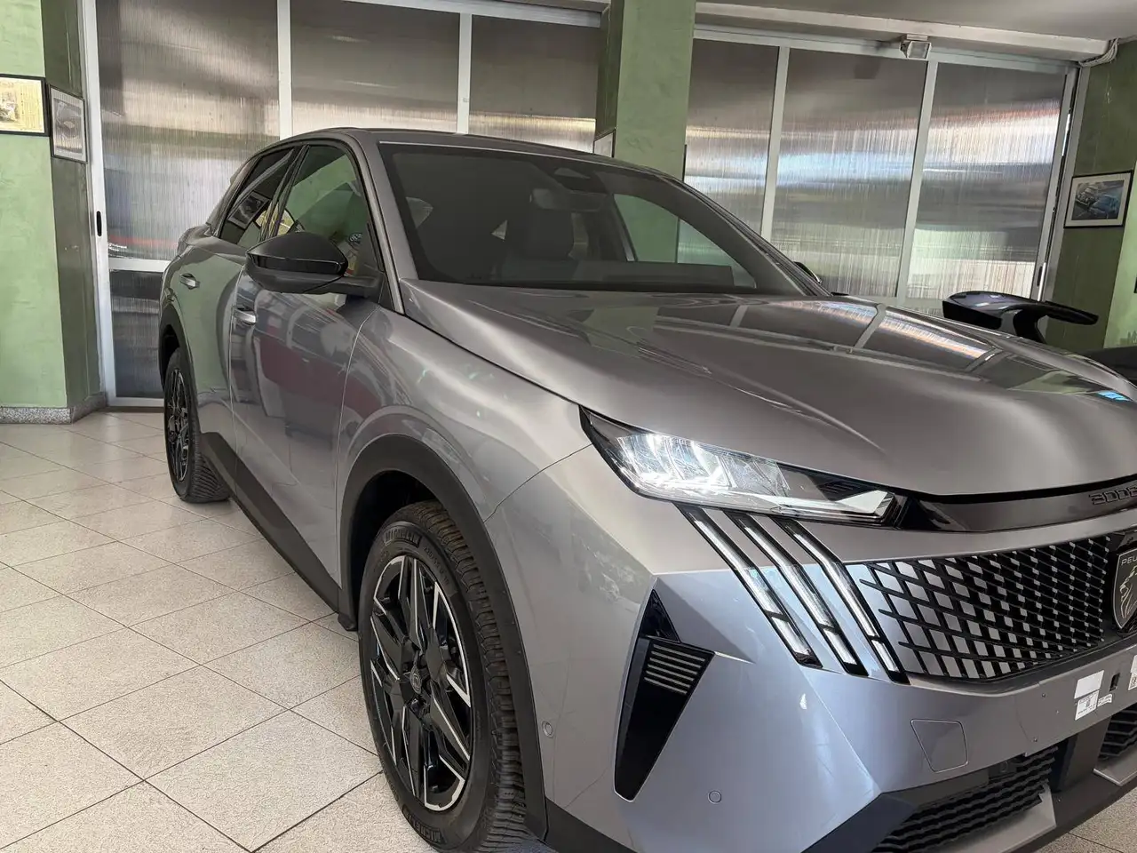 Peugeot 3008 2026