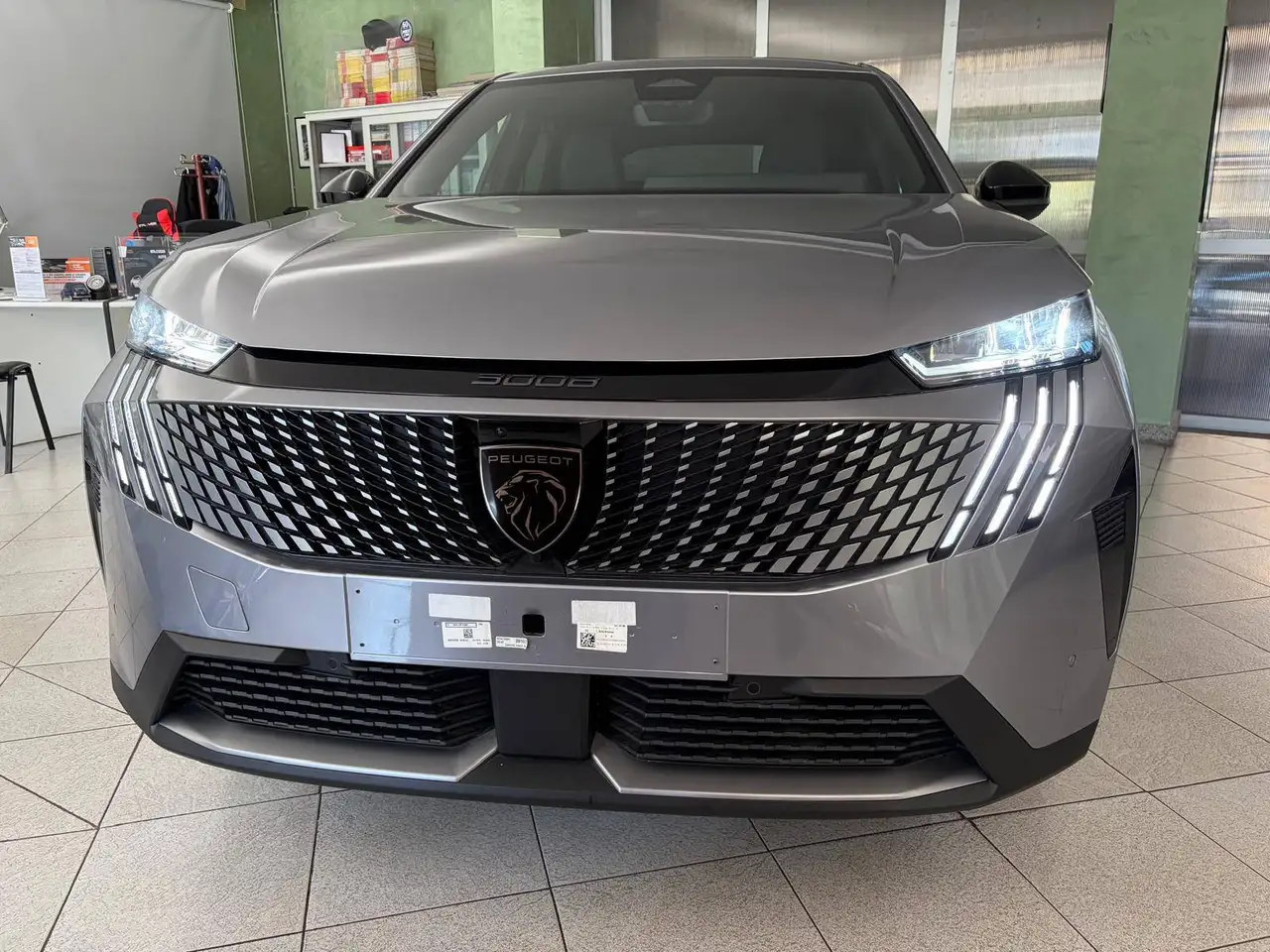 Peugeot 3008 2026
