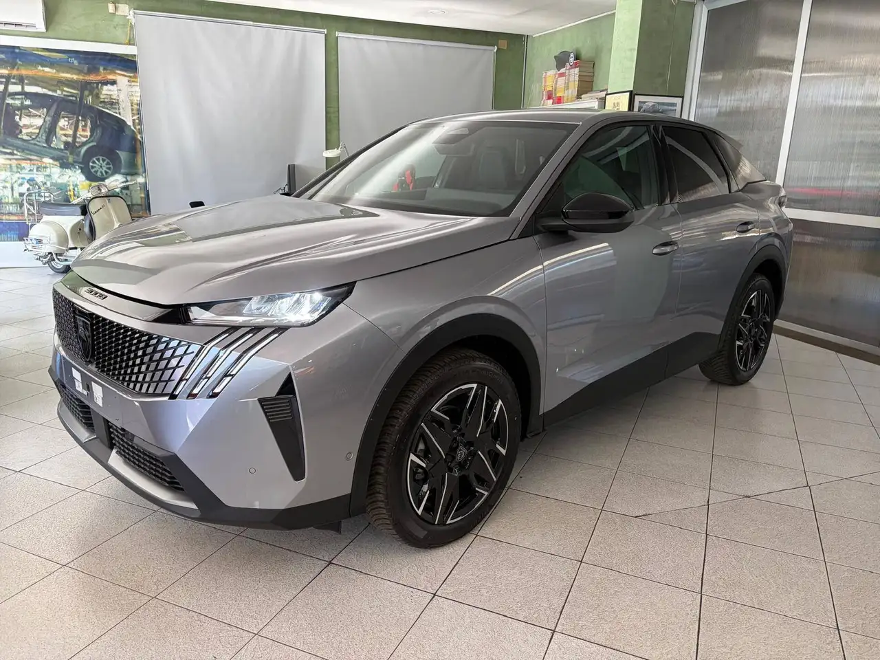 Peugeot 3008 2026