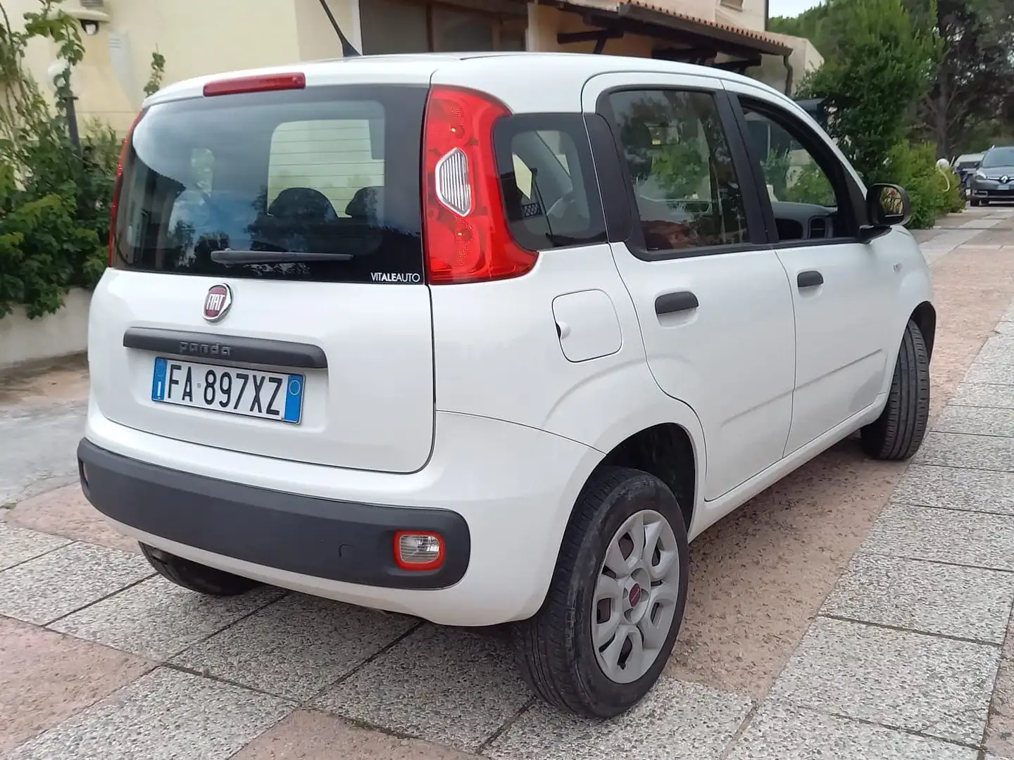 Fiat Panda Panda III 2012 0.9 t.air t. natural  80cv E6 Bianco - 2