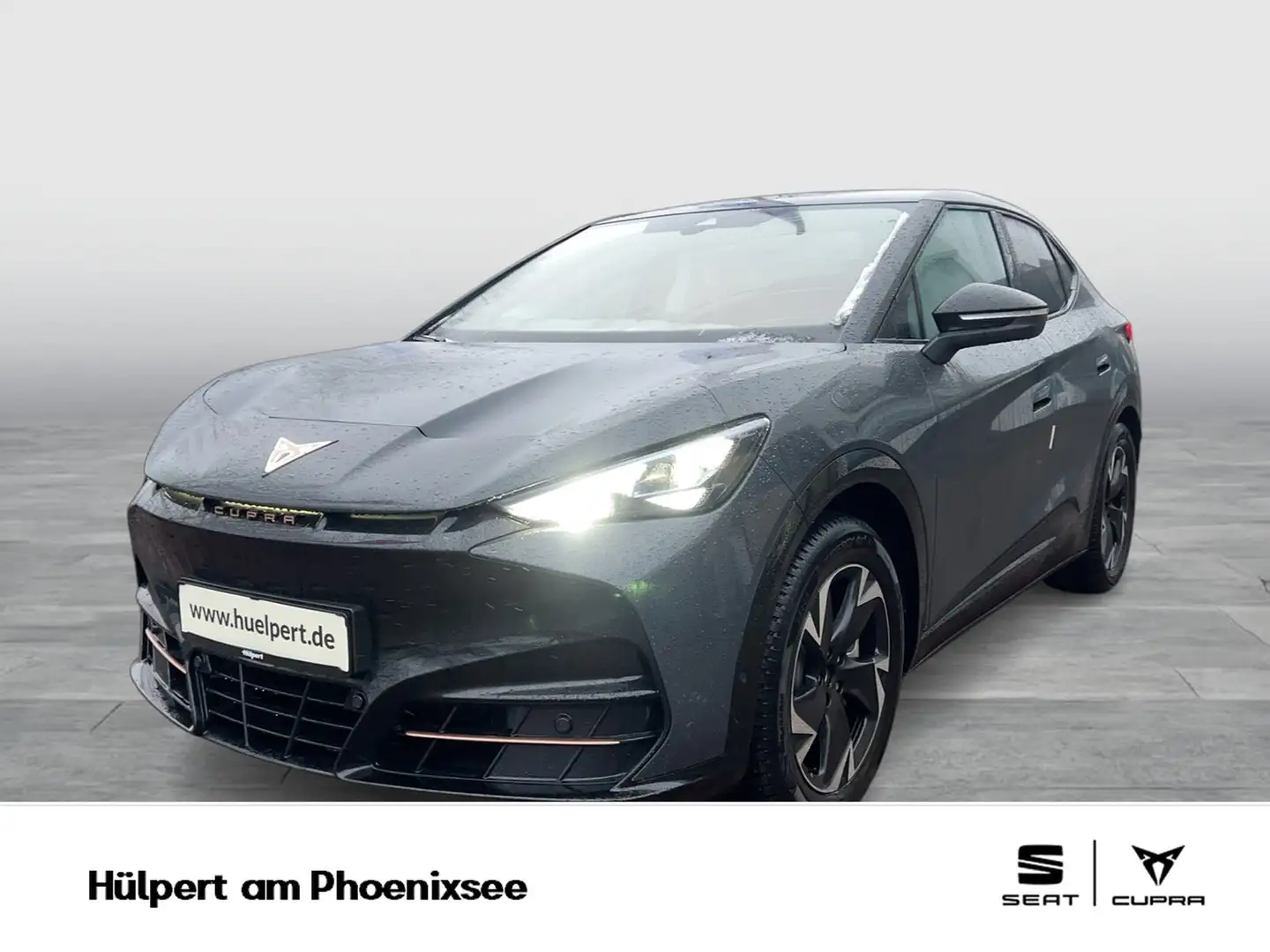 CUPRA Tavascan ENDURANCE WÄRMEPUMPE CAM ACC LM19 NAVI Gris - 1