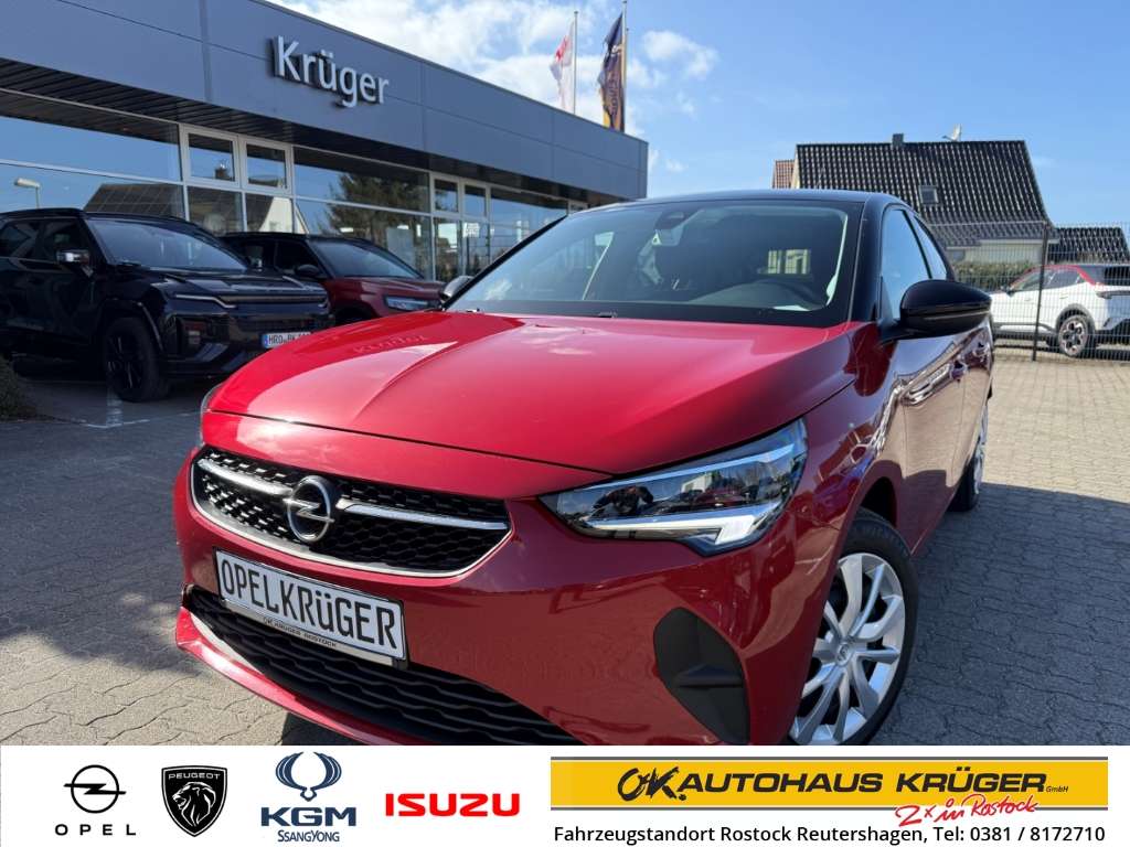 Second hand Opel Corsa-E 