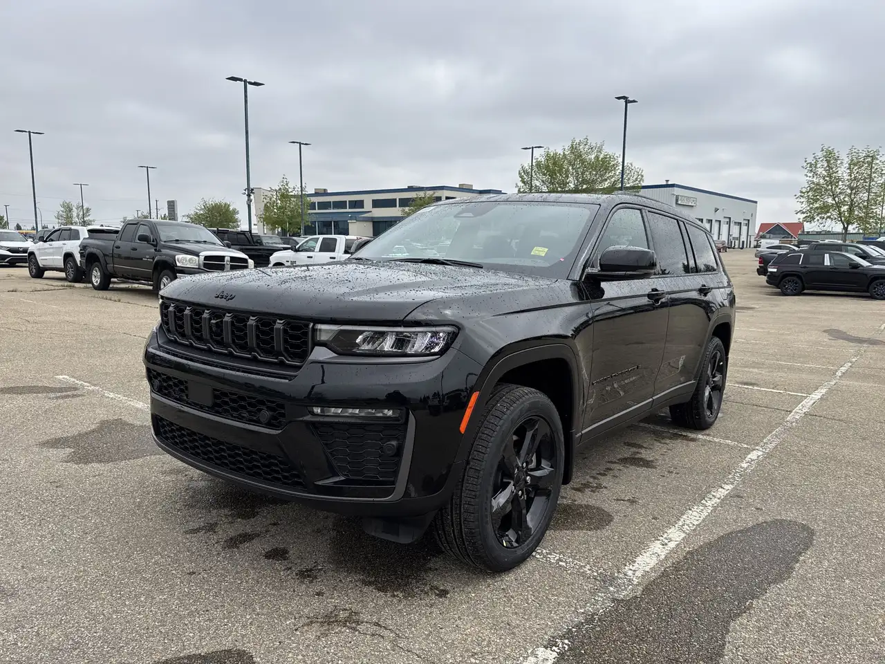 Jeep Grand Cherokee 2026