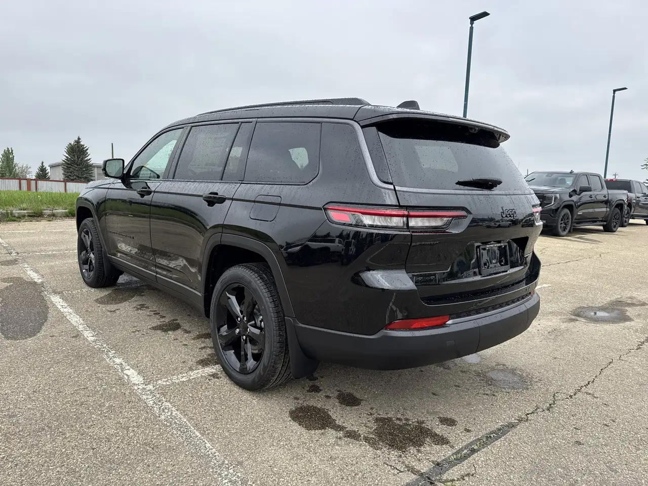 Jeep Grand Cherokee 2026