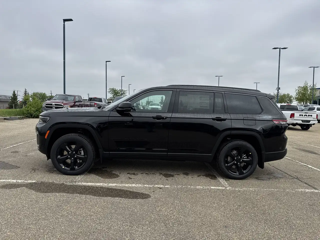 Jeep Grand Cherokee 2026