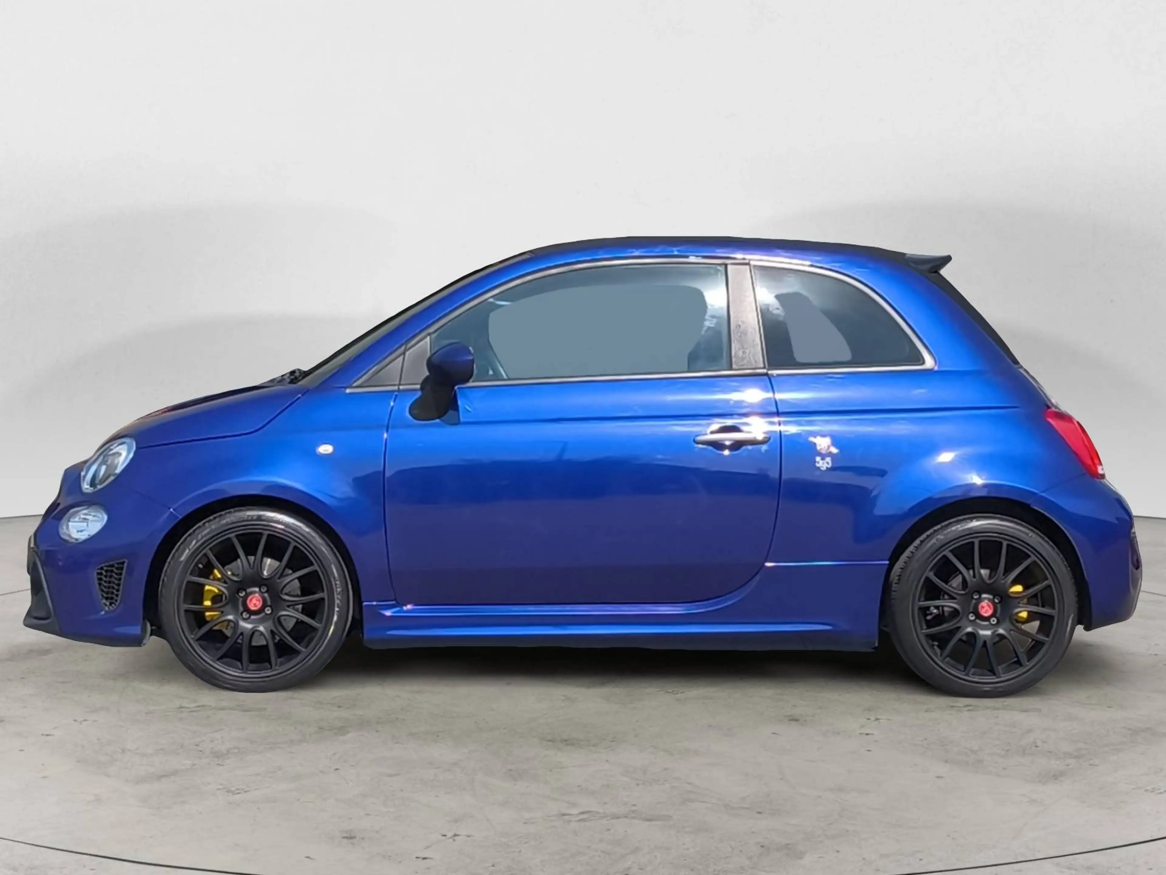 Abarth 595 Pista Cabrio - 1.4 T-Jet - GARANTIE 12M — photo 3
