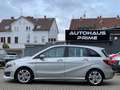 Mercedes-Benz B 200 +AUTOMATIK+LED+AHK+NAVI+PDC+SHZ+SH+LEDER+SD Silber - thumbnail 8