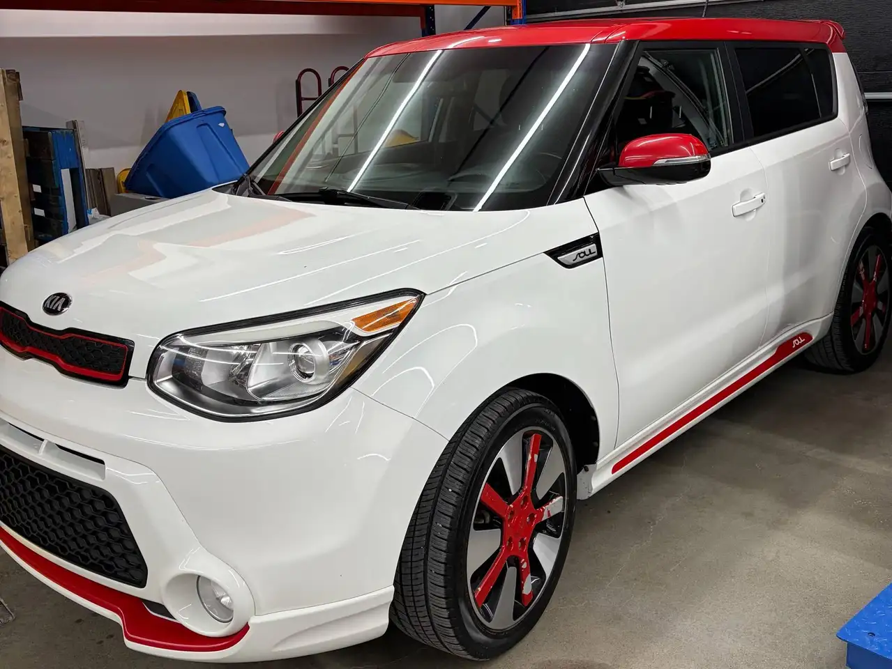 2016 Kia Soul